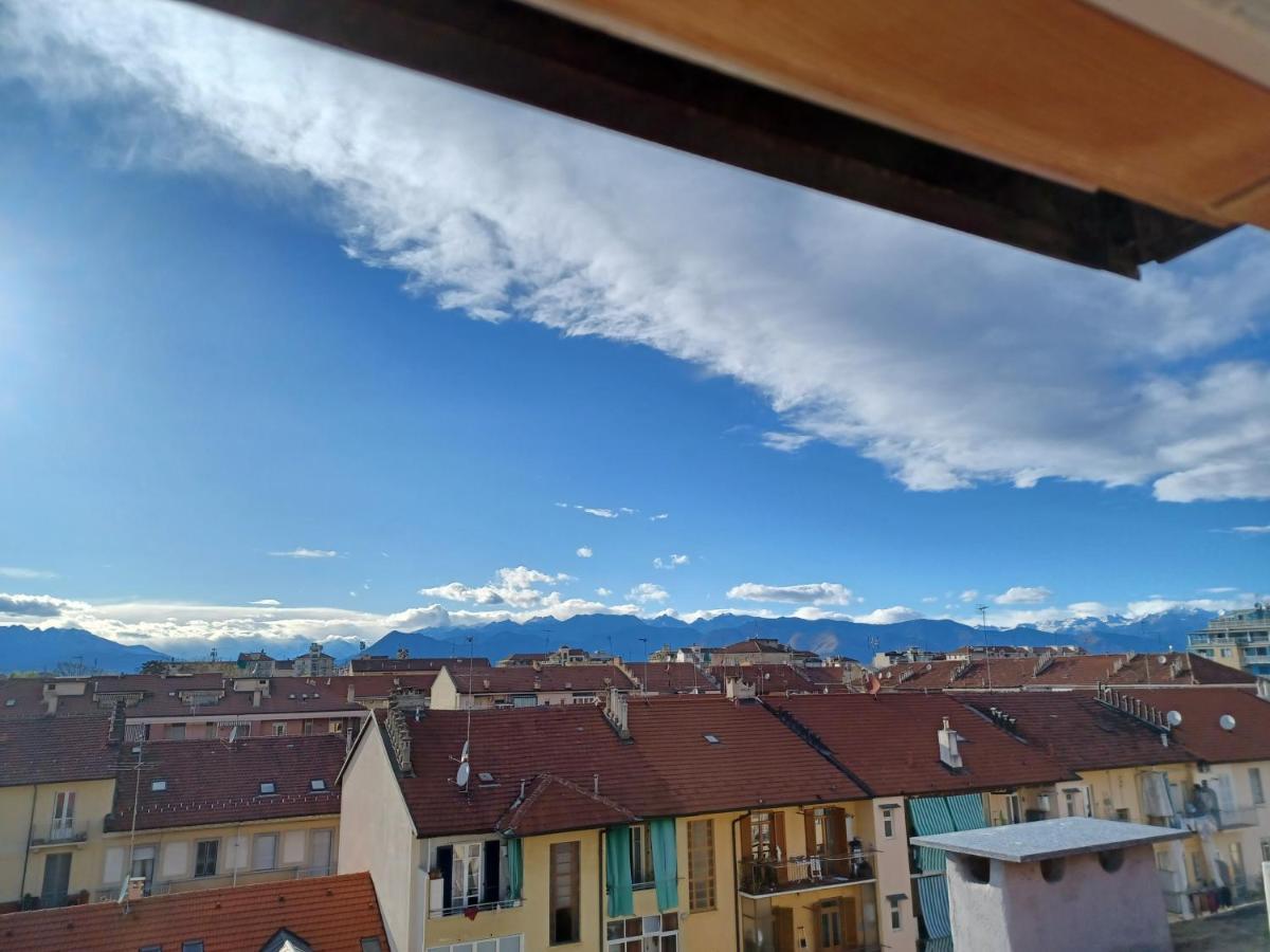 Il Rifugio Sui Tetti Apartment Turin Bagian luar foto