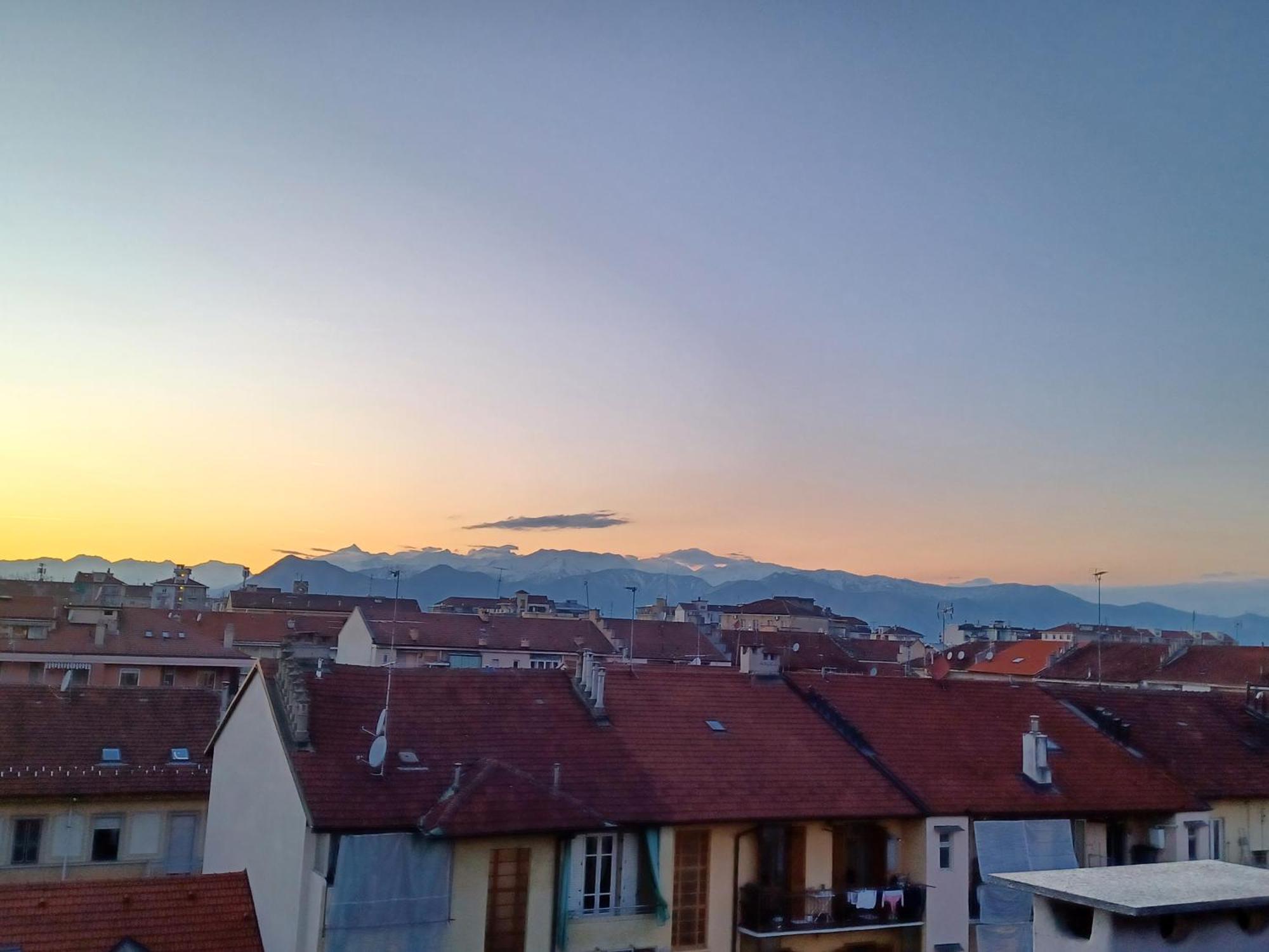 Il Rifugio Sui Tetti Apartment Turin Bagian luar foto